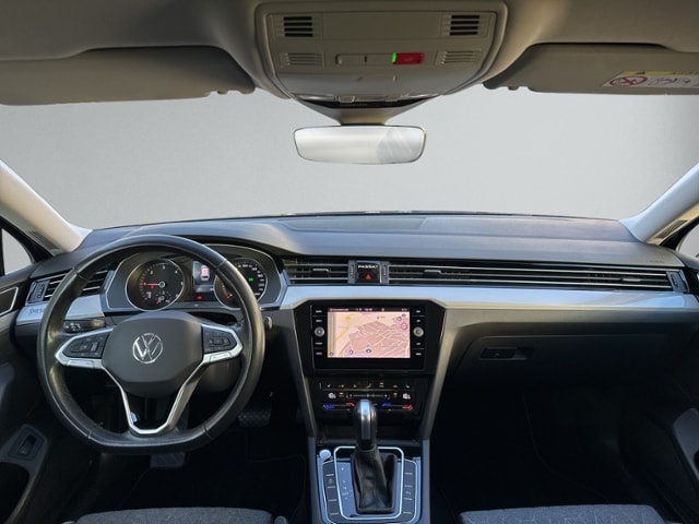 Volkswagen Passat 2.0 TDI DSG Variant