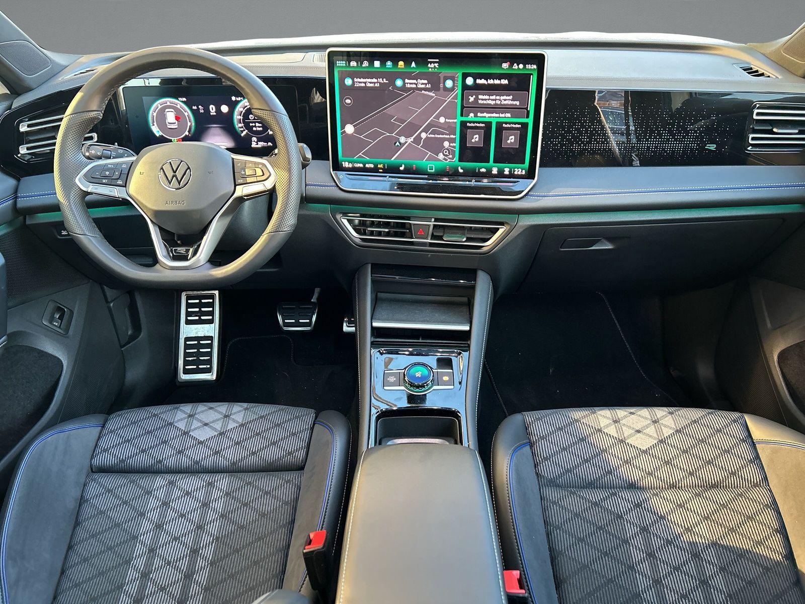 Volkswagen Tiguan 2.0 TSI DSG R-Line