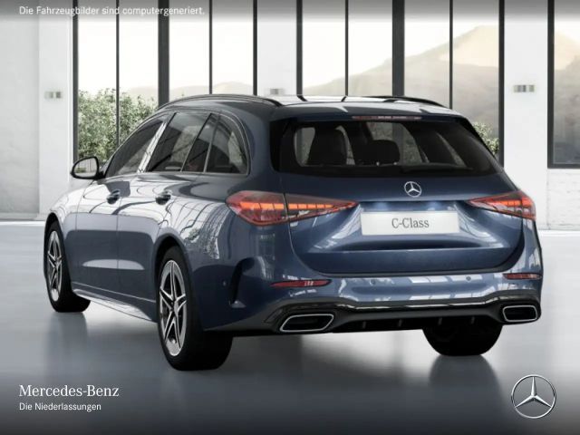 Mercedes-Benz C 300 AMG Line C 300 d Estate