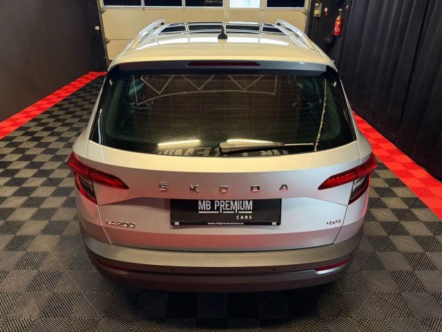 Skoda Karoq 4x4 Clever