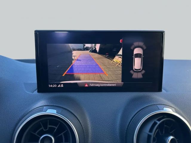 Audi Q2 35 TFSI S-Line S-Tronic