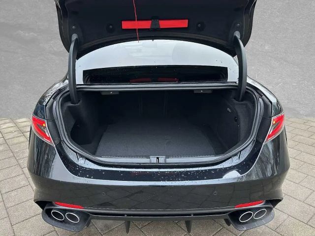 Alfa Romeo Giulia Quadrifoglio