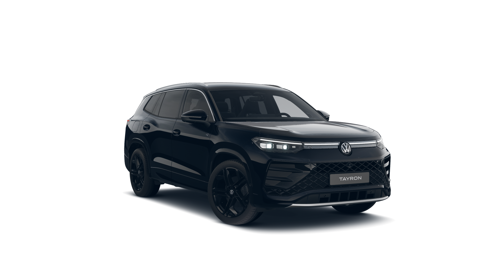 Volkswagen Tayron 4Motion R-Line