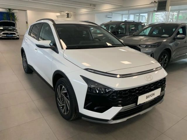 Hyundai Bayon 1.0 T-GDi
