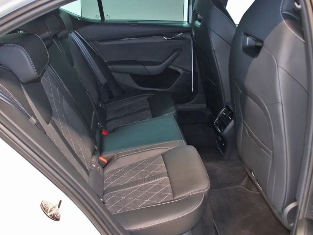 Skoda Octavia 2.0 TDI 4x4 RS