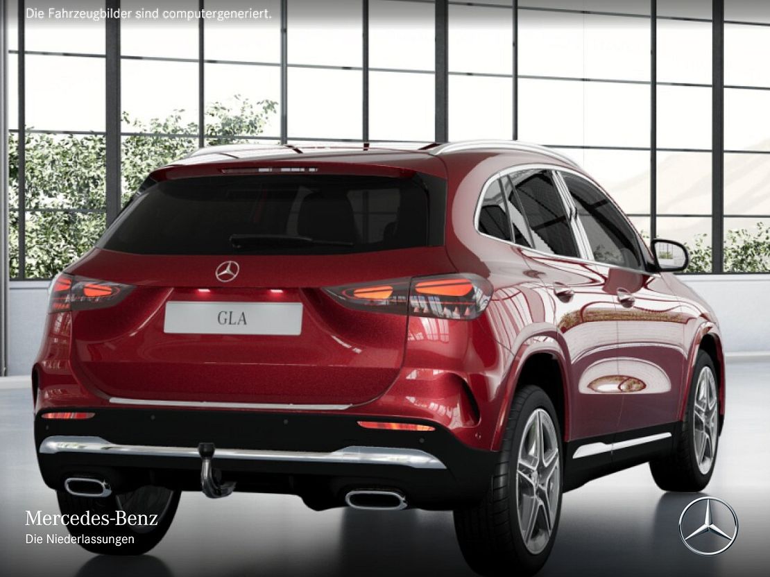 Mercedes-Benz GLA 250 4MATIC