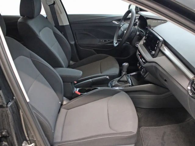 Skoda Fabia Selection