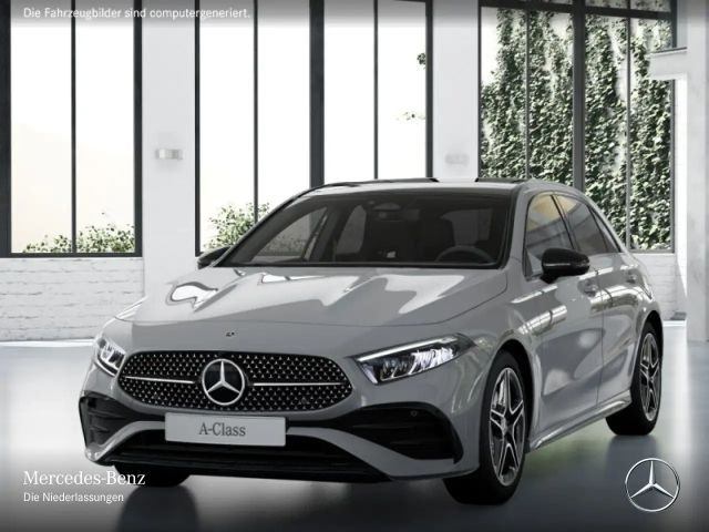 Mercedes-Benz A 250 4MATIC AMG Line
