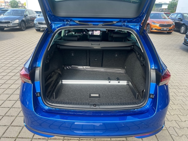 Skoda Octavia 1.5 TSI Combi Tour