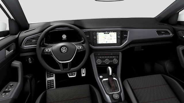 Volkswagen T-Roc 2.0 TDI 4Motion Sport