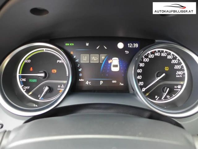 Toyota Camry Hybride Lounge