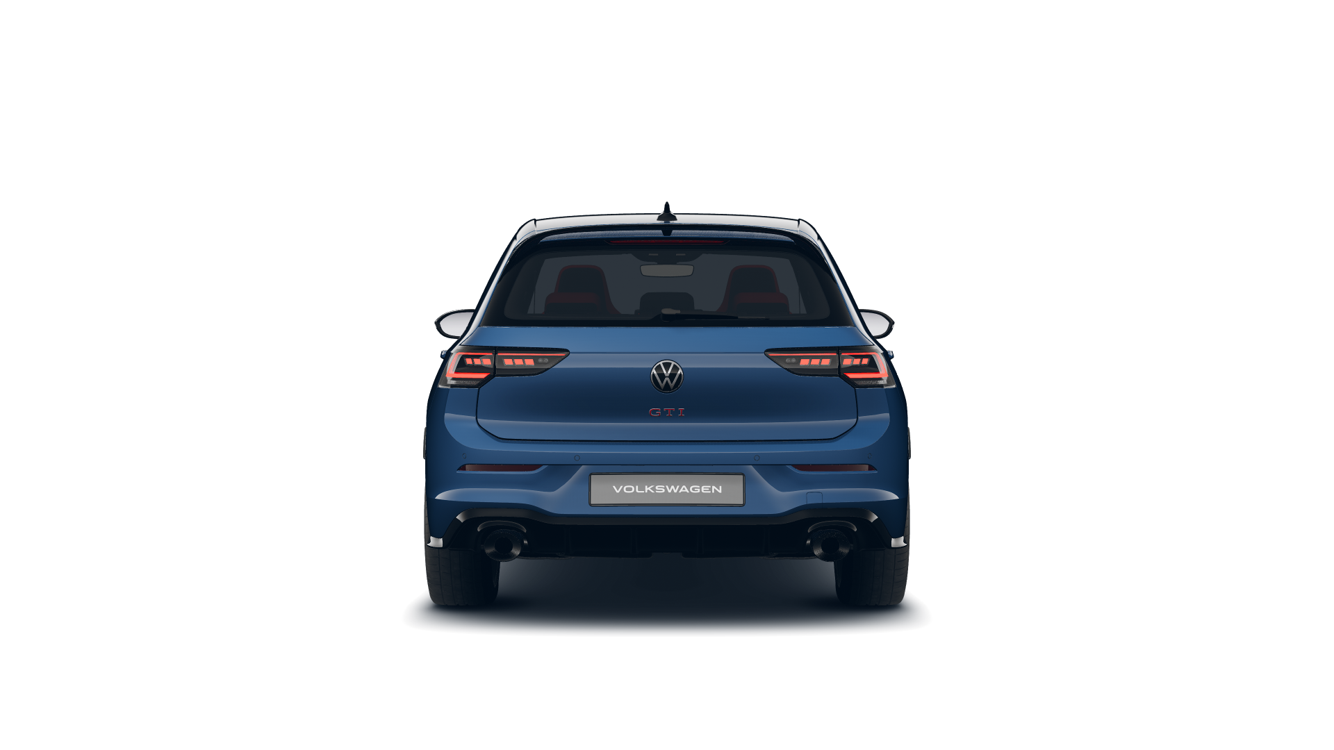 Volkswagen Golf 2.0 TSI DSG GTI