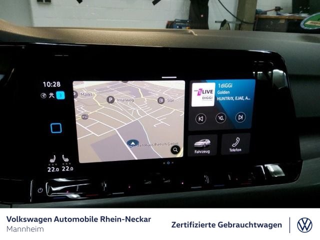 Volkswagen Golf 2.0 TDI DSG Golf VIII Style