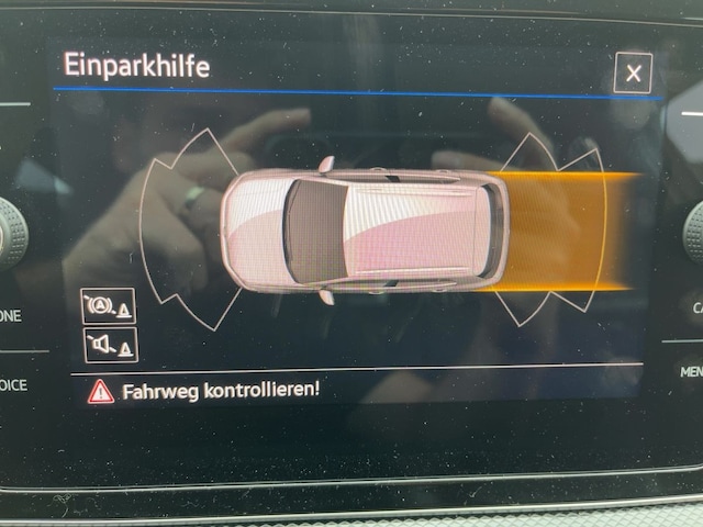 Volkswagen T-Cross 1.0 TSI