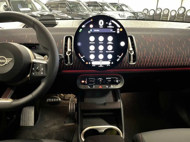 MINI John Cooper Works Countryman All4