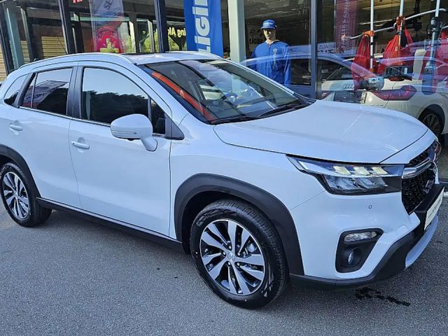 Suzuki S-Cross AllGrip Flash Hybrid