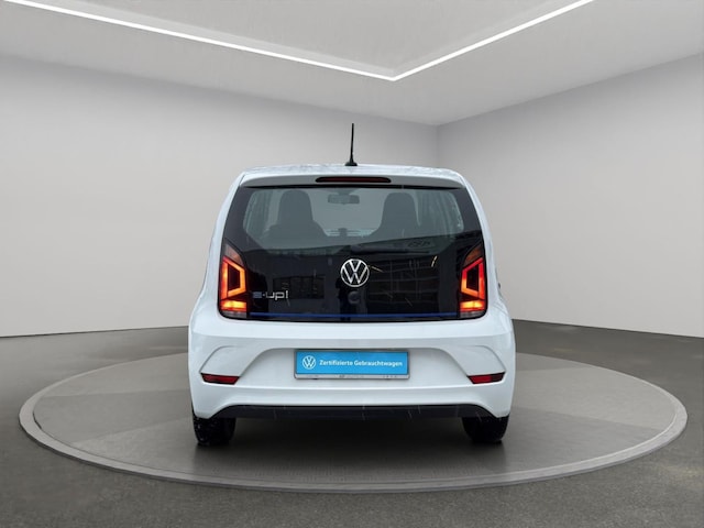 Volkswagen e-up! e-up!