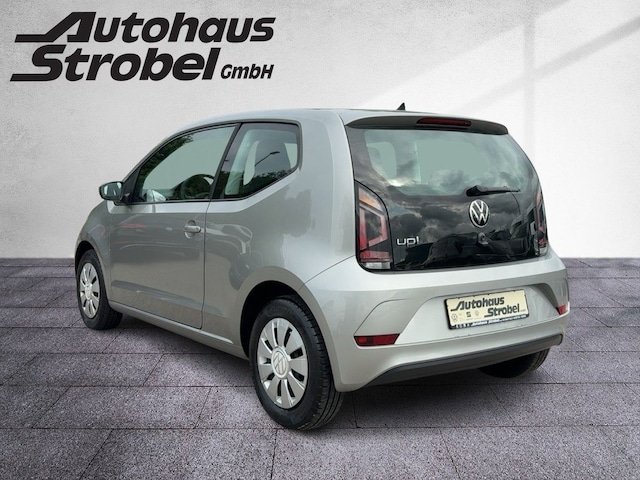 Volkswagen up! Move Move up!