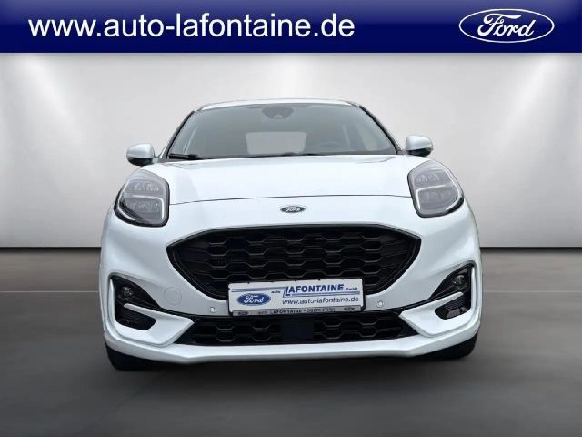 Ford Puma ST Line