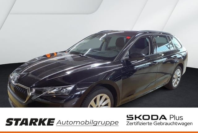 Skoda Octavia 2.0 TDI Combi Selection