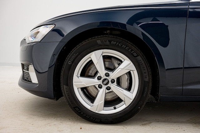 Audi A6 50 TDI Quattro Sedan Sport