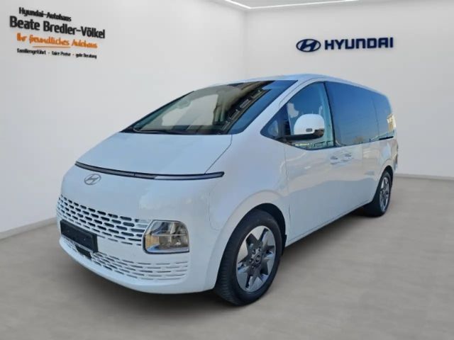 Hyundai Staria HYBRID Park-Easy-Access-Paket get.Scheiben
