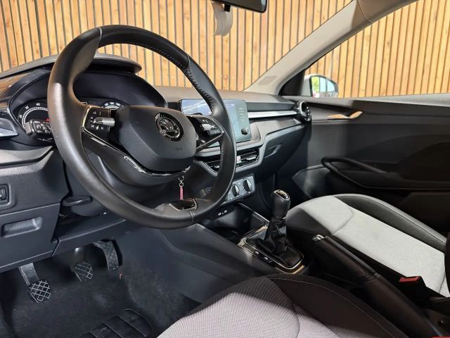 Skoda Fabia Ambition