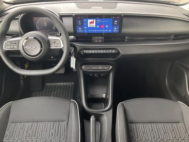 Fiat 600e Hybrid 136 6-Gang eDCT