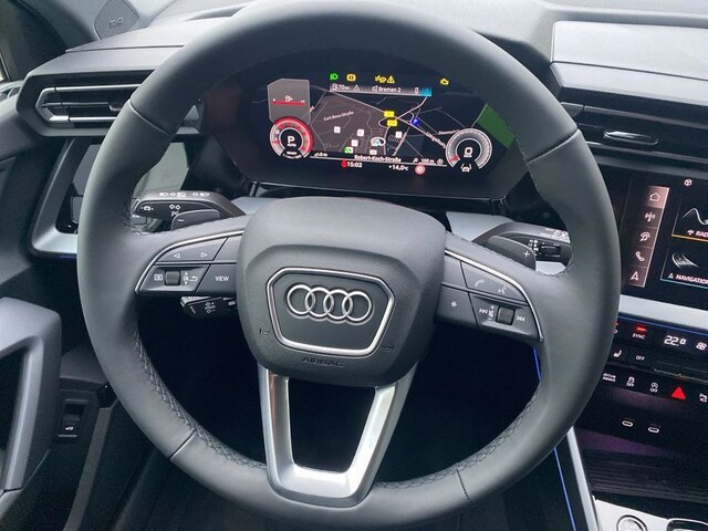 Audi A3 35 TFSI S-Tronic