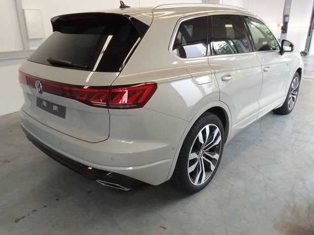 Volkswagen Touareg TSi Adaptivfahrwerk /Wankstabili.