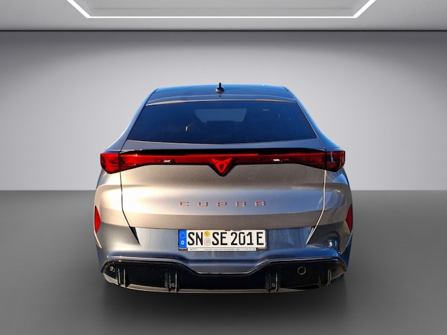 Cupra Tavascan Endurance