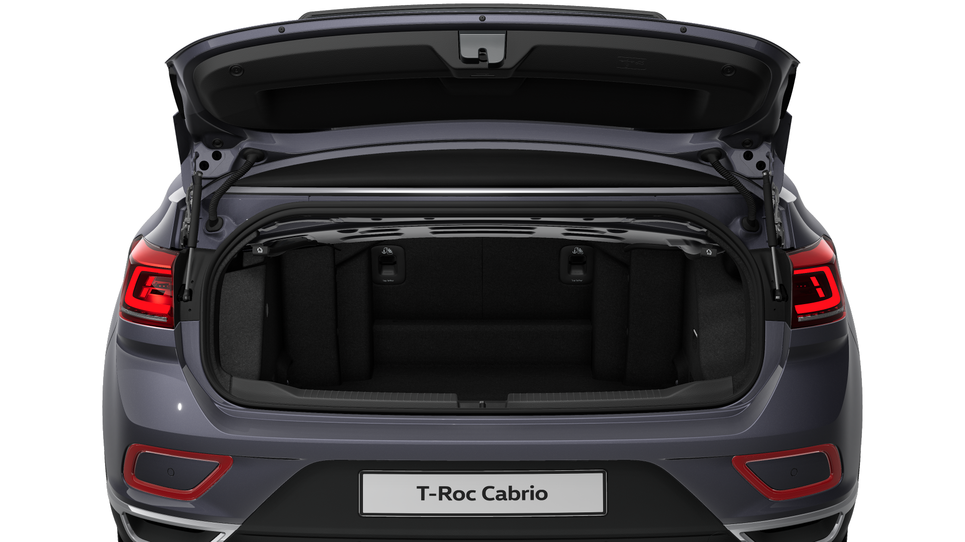 Volkswagen T-Roc Cabriolet Move