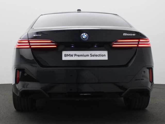 BMW 550 M-Sport Sedan