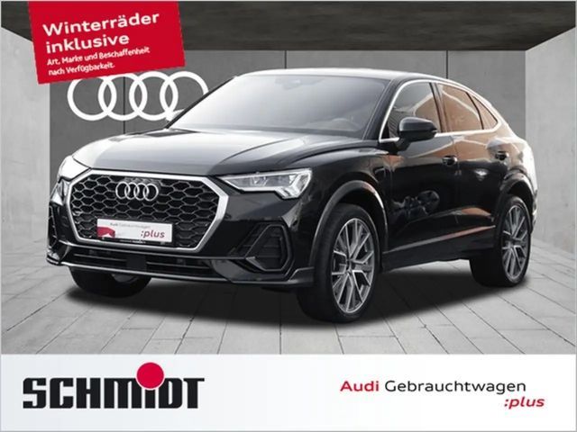 Audi Q3 45 TFSI Hybride Sportback