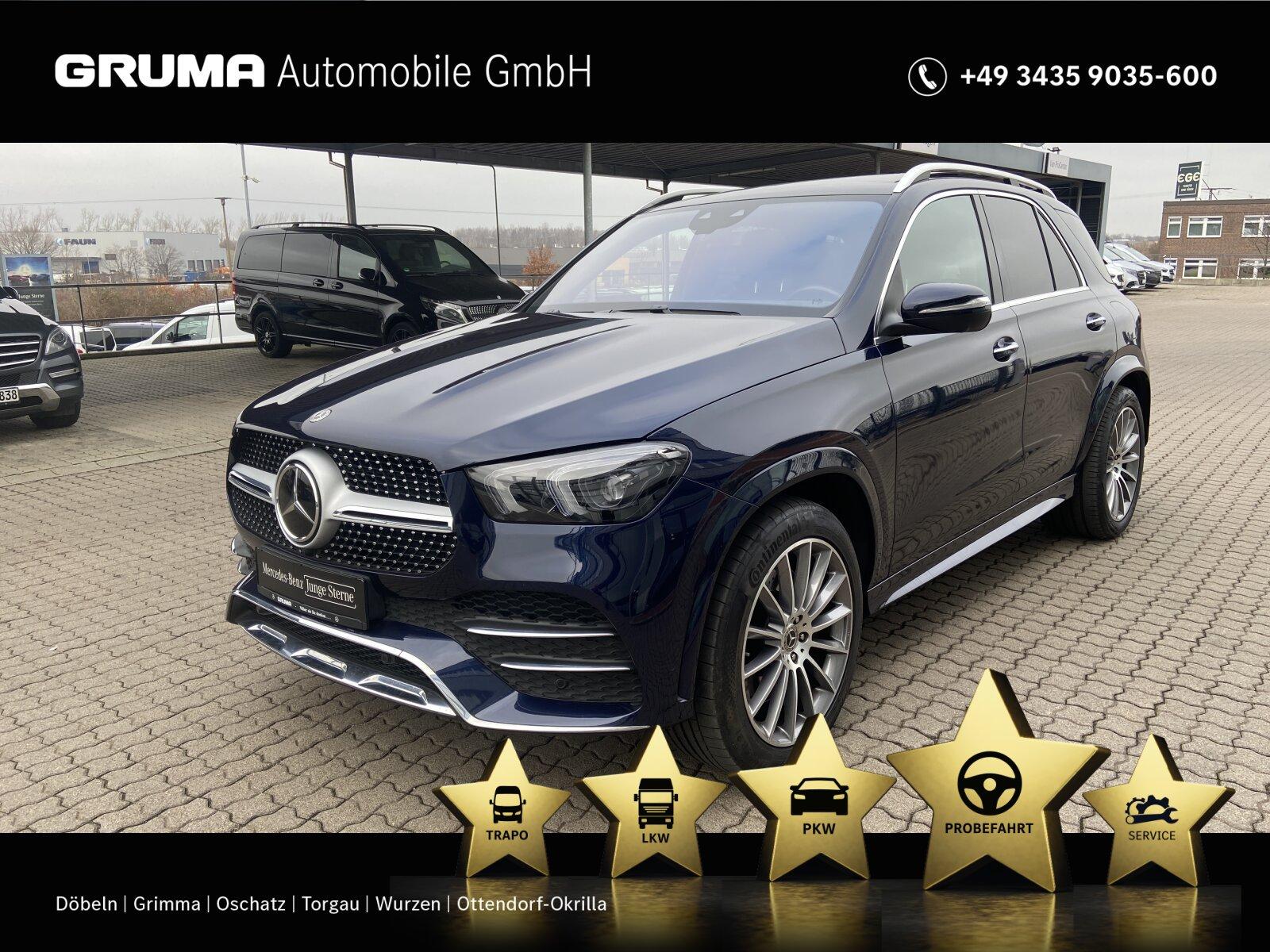 Mercedes-Benz GLE 350 4MATIC AMG Line