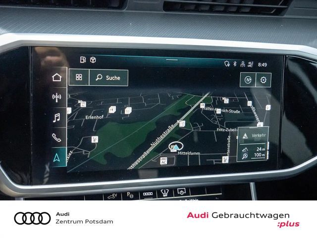 Audi A6 50 TFSI Avant Hybride Quattro
