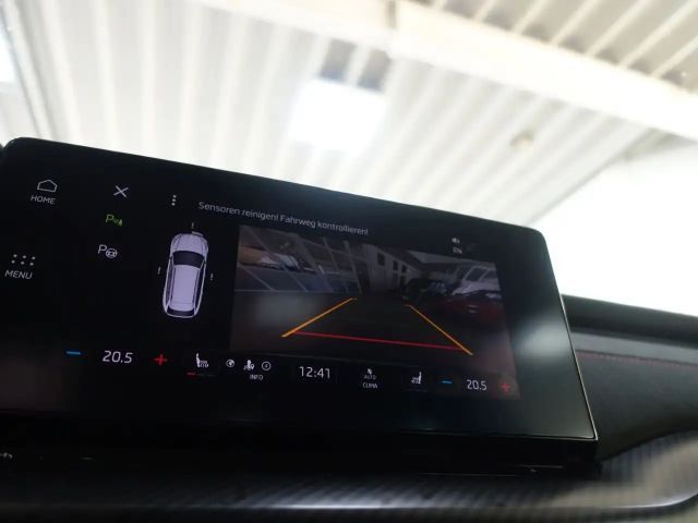 Skoda Octavia Combi RS