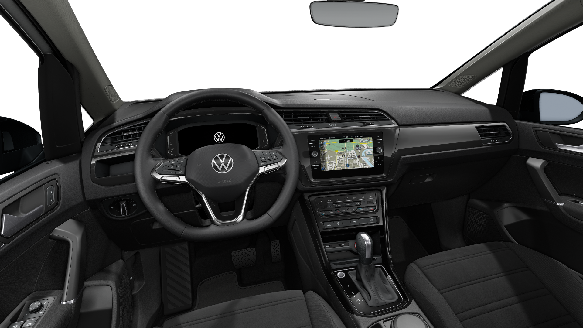 Volkswagen Touran 2.0 TDI DSG R-Line