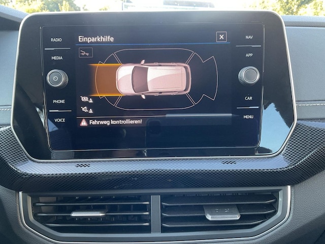 Volkswagen T-Cross 1.0 TSI DSG Style