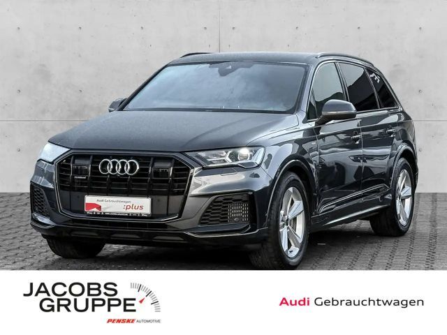 Audi Q7 55 TFSI Quattro S-Line