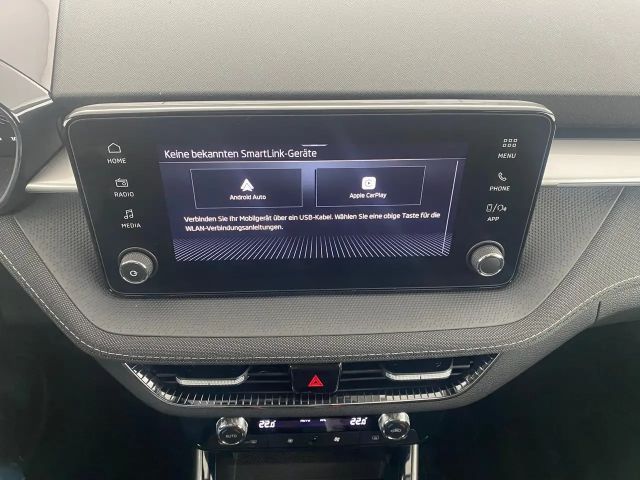 Skoda Fabia Selection