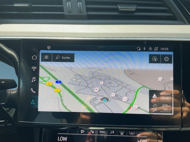 Audi Q8 e-tron 55 Quattro S-Line Sportback