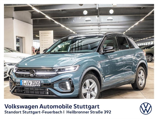 Volkswagen T-Roc 1.5 TSI DSG R-Line