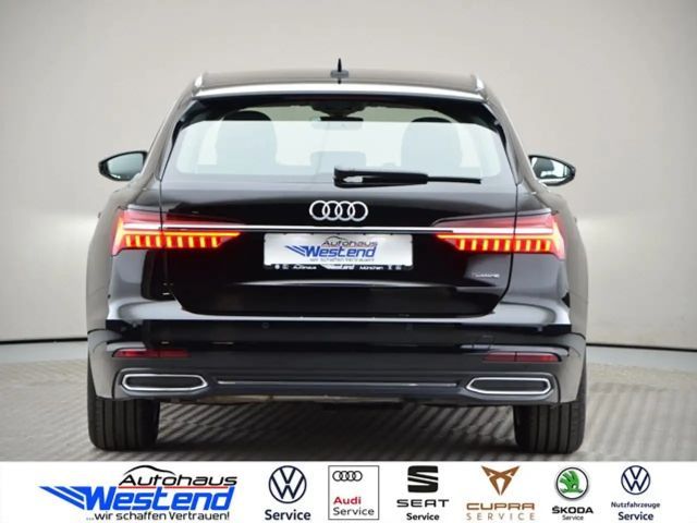 Audi A6 45 TDI Avant Quattro