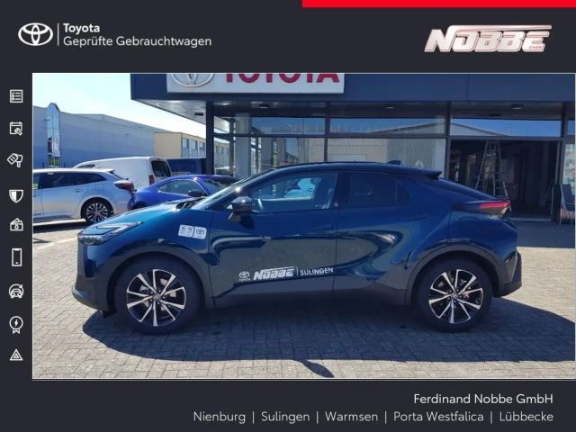 Toyota C-HR Hybride Team D
