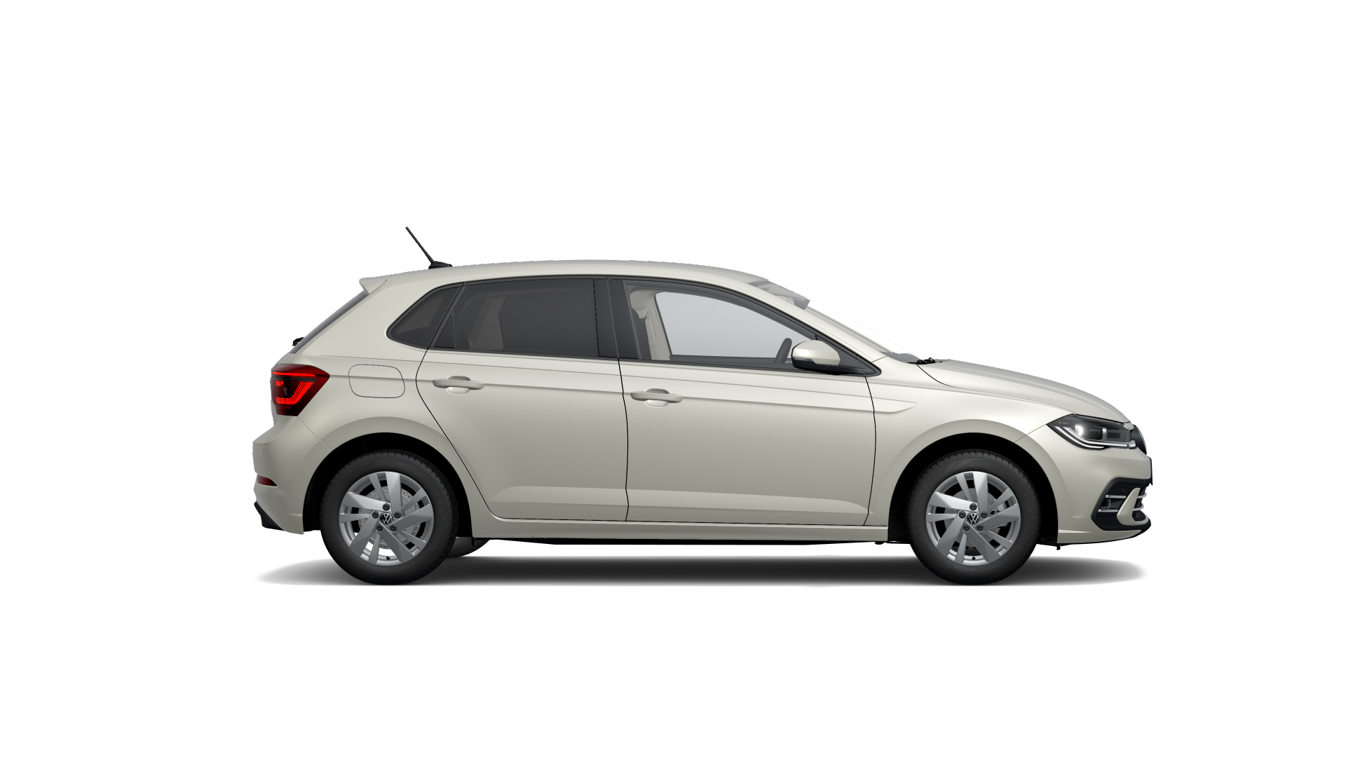 Volkswagen Polo 1.0 TSI IQ.Drive Style