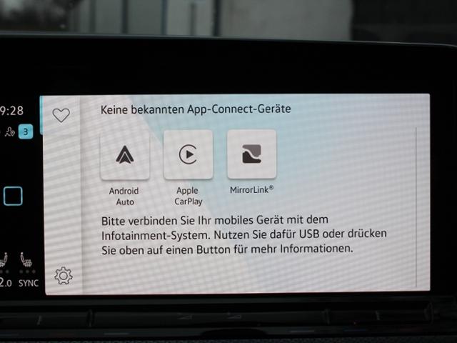 Volkswagen Golf 1.5 TSI Golf VIII Plus