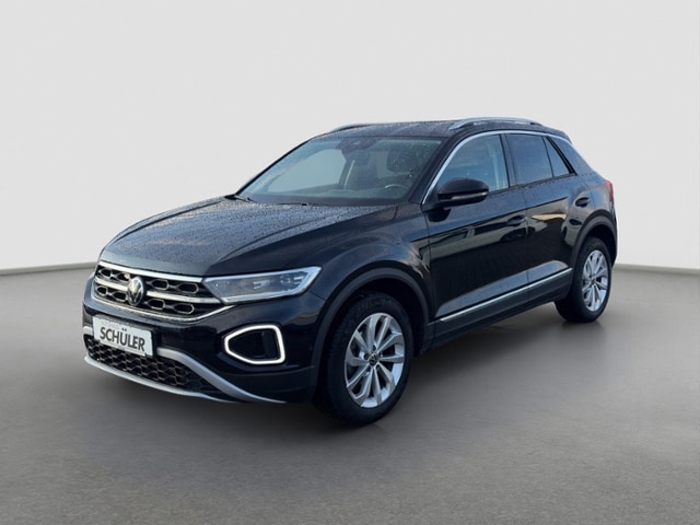 Volkswagen T-Roc Plus Style