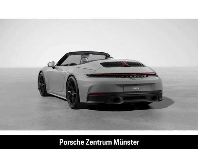 Porsche 992 Cabrio Carrera S
