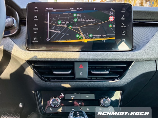 Skoda Kamiq 1.5 TSI Tour